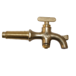 Brass Tap No 10 for Port Barrel 2