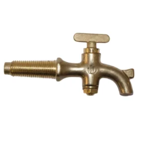 Brass Tap No 10 for Port Barrel