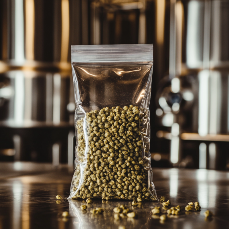 Belgian Saison Hops