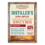 Still Spirits Distiller's Enzyme Alpha-Amylase - 12g 2