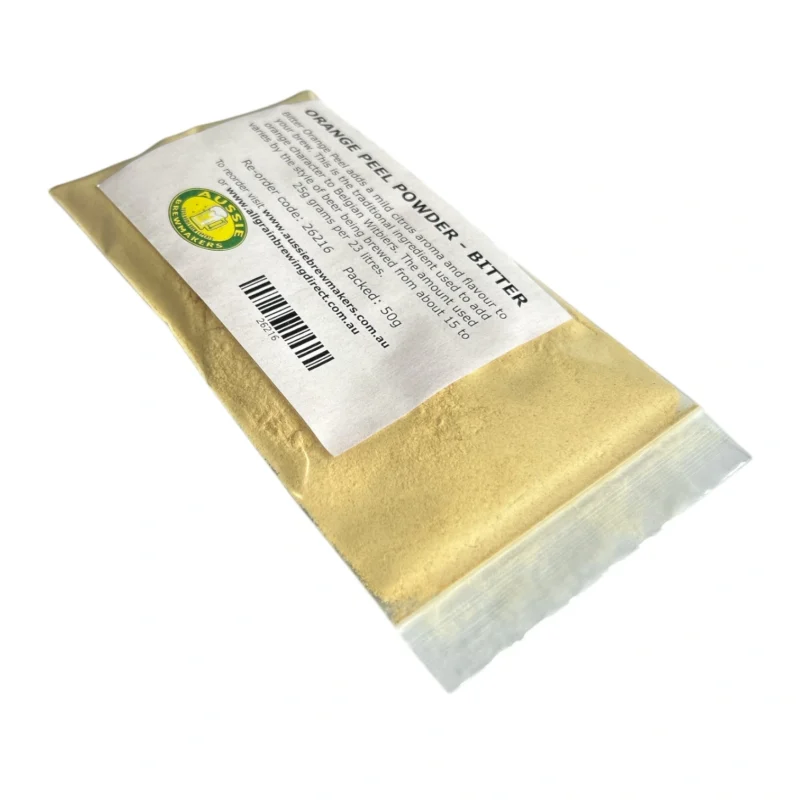 Bitter Orange Peel Powder-10g