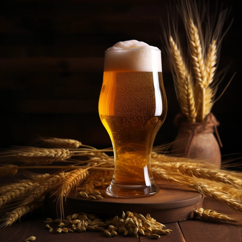 Hefeweizen All Grain Recipe Kit 23L- FREE FREIGHT Australia Wide