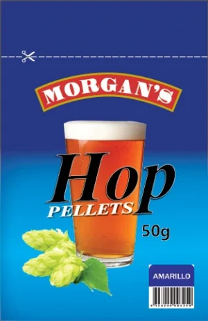 Amarillo Hops Morgans 50g