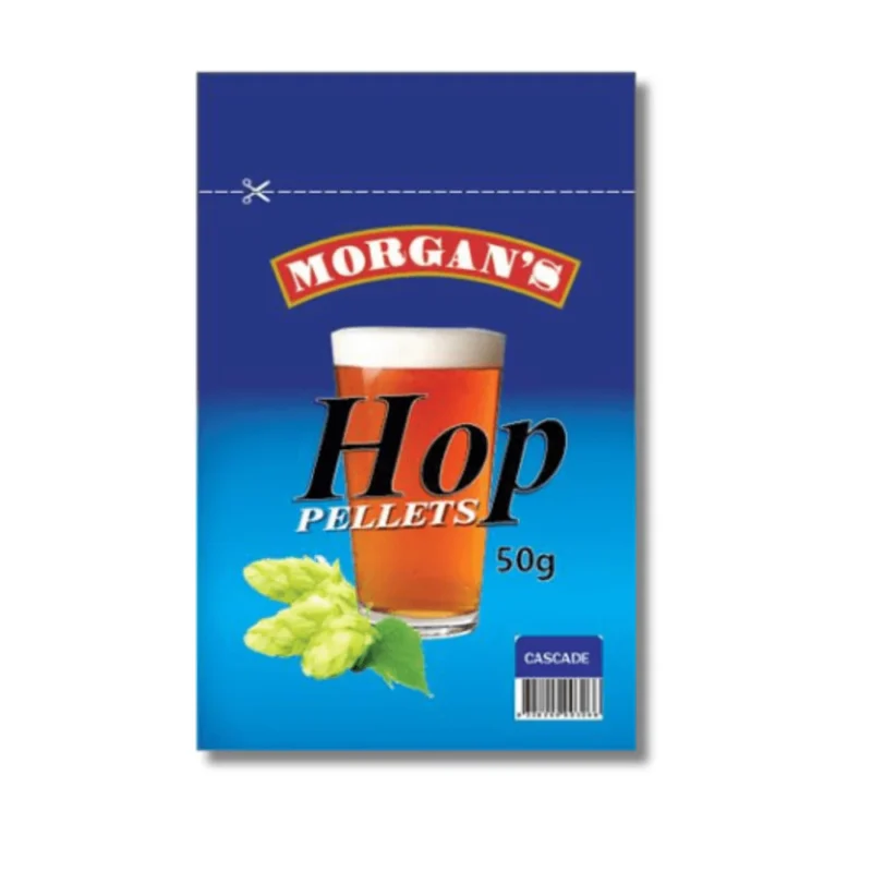 Cascade Hops Morgans 50g