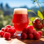 Raspberry Philly Sour Session Ale All Grain Recipe Kit 23L- FREE FREIGHT Australia Wide 1