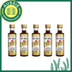 Top Shelf - Aussie Gold Rum pack of 5