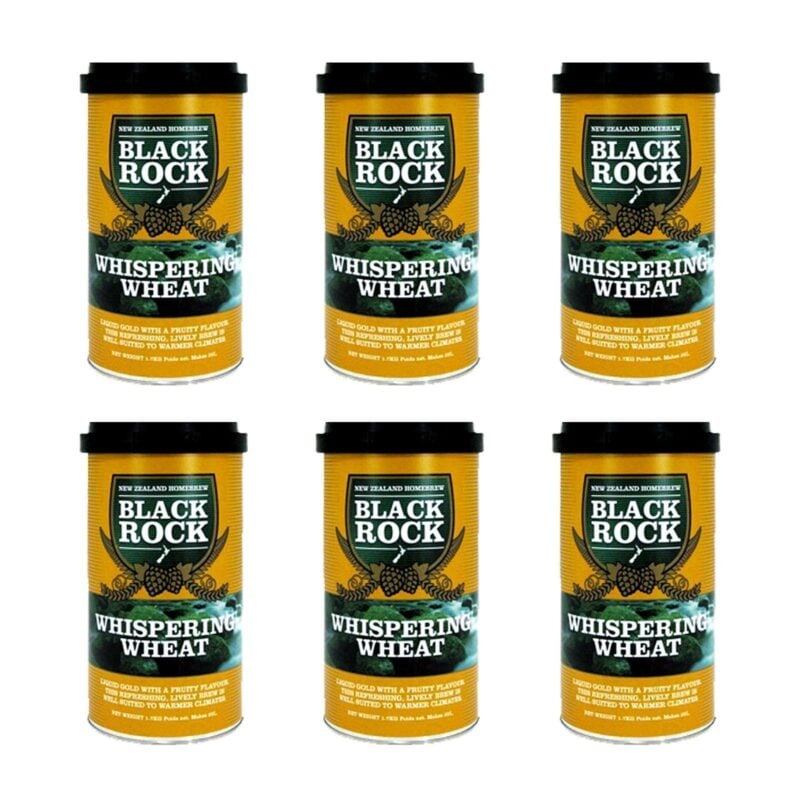 Black Rock Whispering Wheat pack of 6 - Image 2