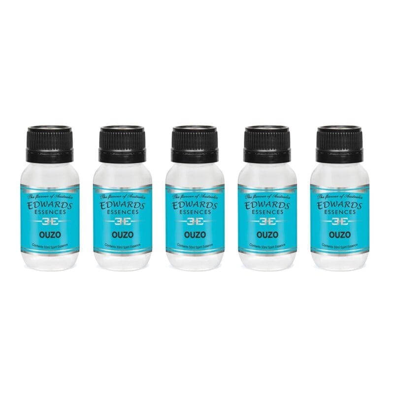 Edwards Essences Ouzo pack of 5 - Image 2