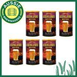 Morgans Queenslander Bitter pack of 6 3