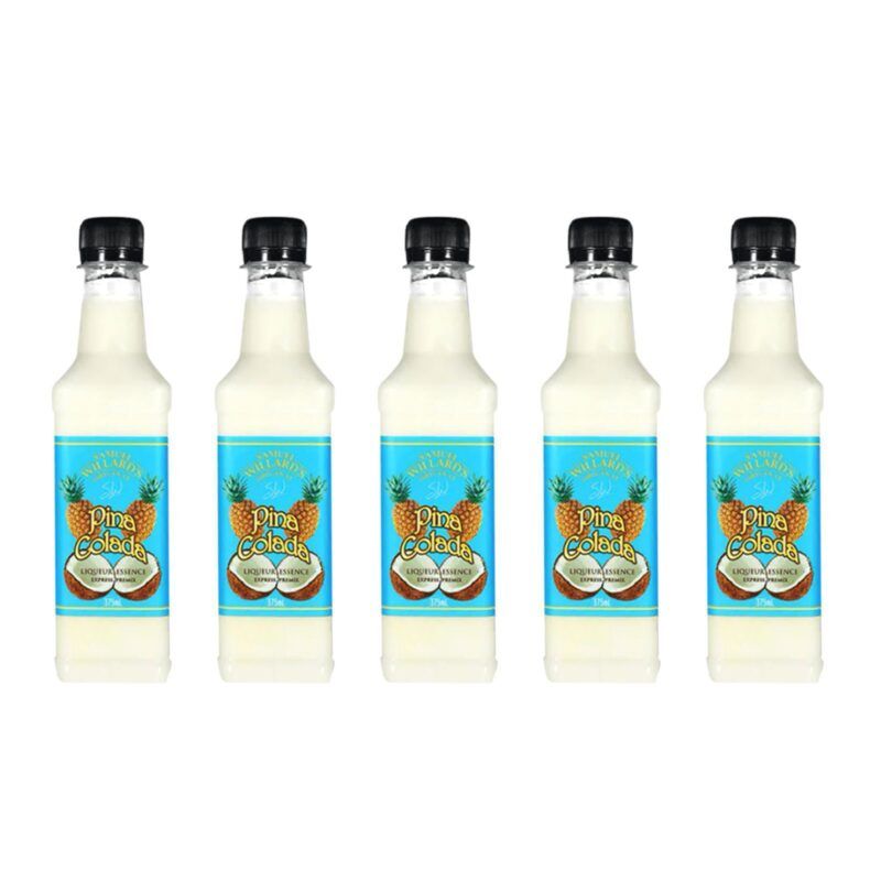 Samuel Willards Premix - Pina Colada Crush pack of 5 2