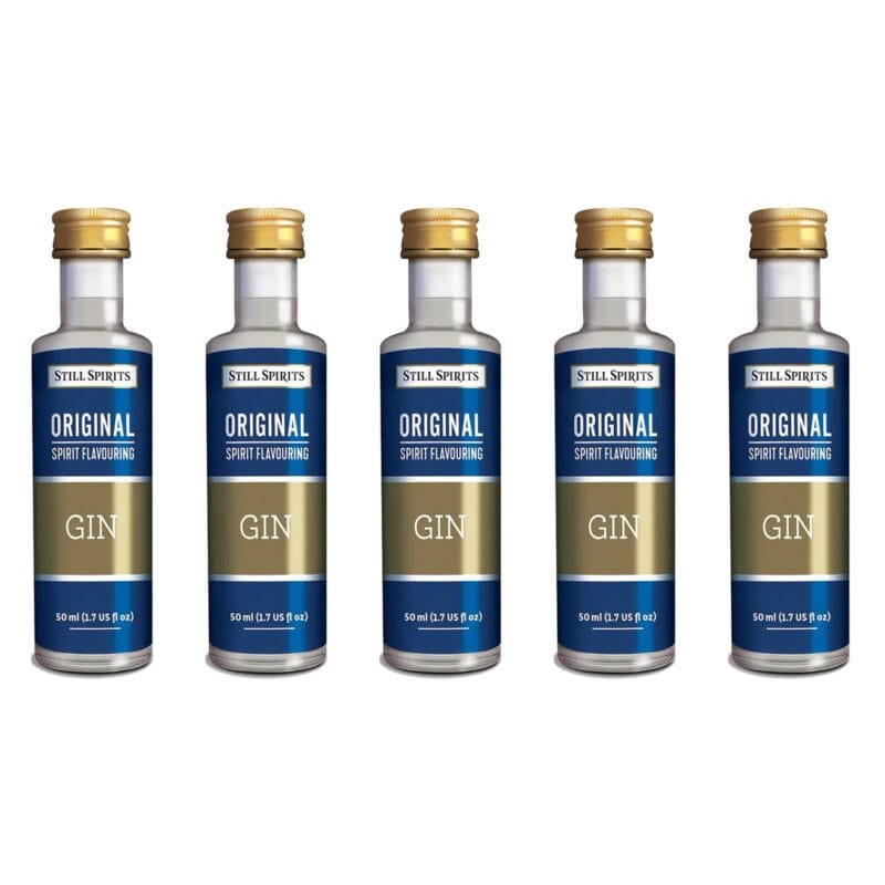 Still Spirits Original Gin pack of 5 - Image 2