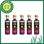 Top Shelf - Advocaat pack of 5