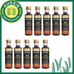 Top Shelf - Black Sambuca pack of 10