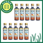 Top Shelf - Blue Curacao pack of 10