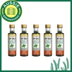 Top Shelf - Creme de Menthe pack of 5