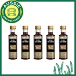 Top Shelf - Dark Spiced Rum pack of 5