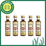 Top Shelf - Jamaican Gold Rum pack of 5