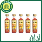 Top Shelf - Mango Liqueur pack of 5