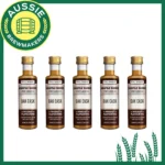 Top Shelf - Oak Cask pack of 5