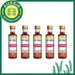 Top Shelf - Pastis pack of 5 1