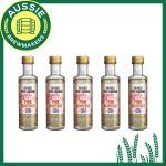 Top Shelf - Pink Grapefruit Gin pack of 5 3