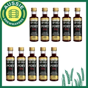 op Shelf - Ruby Port pack of 10