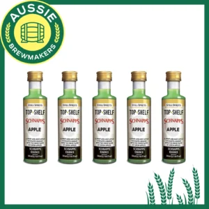 op Shelf - Schnapps Apple pack of 5