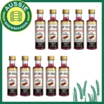 Top Shelf - Schnapps Cinnamon pack of 10