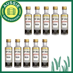 Top Shelf - Schnapps Feijoa pack of 10