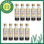 Top Shelf - Schnapps Peach pack of 10