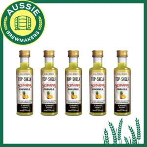 Top Shelf Schnapps Pineapple