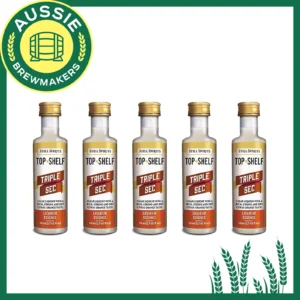 op Shelf - Triple Sec pack of 5