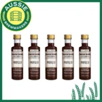 Top Shelf - Whiskey Profile "D" 5 pack