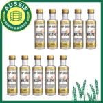 Top Shelf - White Rum pack of 10