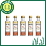 op Shelf - White Sambuca pack of 5