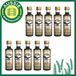 Top Shelf - Wild Eagle Bourbon pack of 10