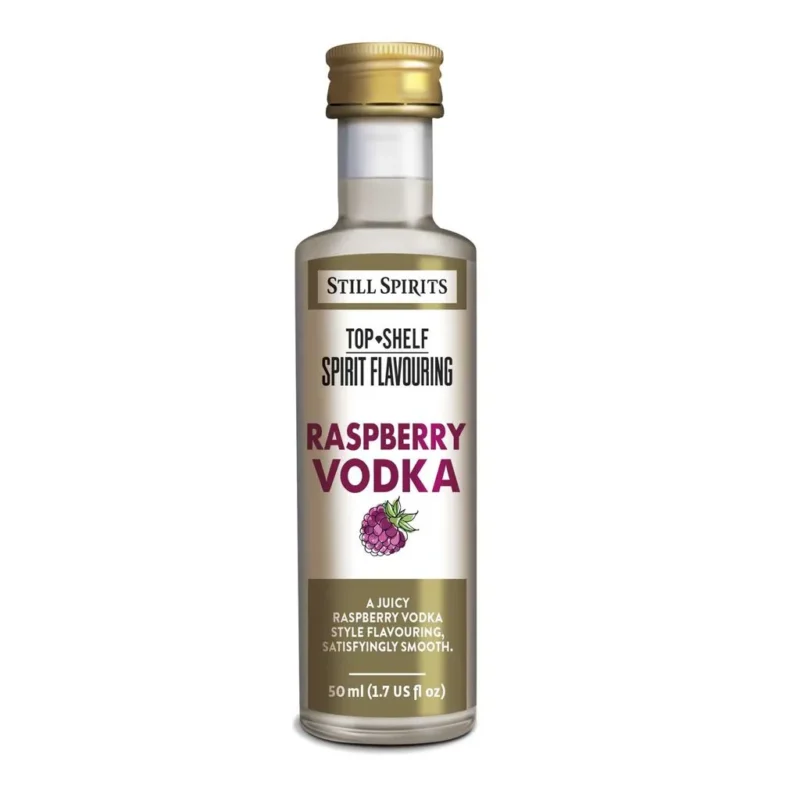 raspberry vodka