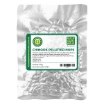 Chinook Pelleted Hops 100g