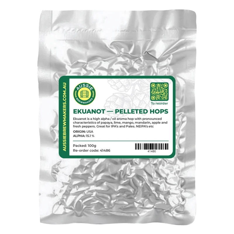 Ekuanot Pelleted Hops 100g