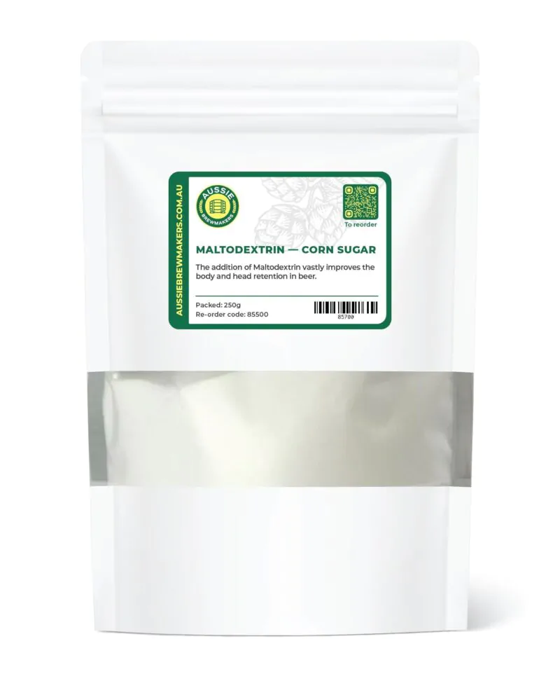 Maltodextrin 250g