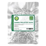 Sabro Pelleted Hops 100g