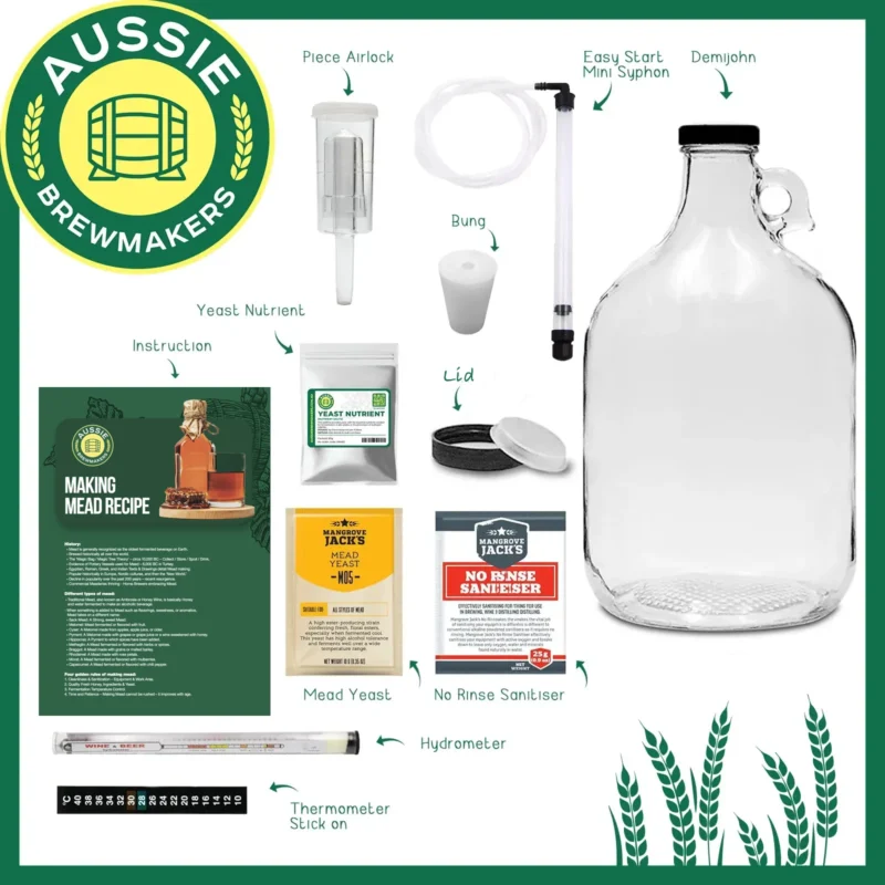 Mead Making Kit