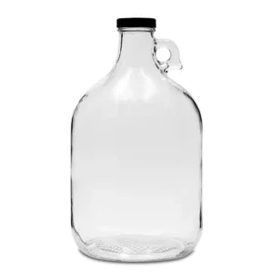 Glass Carboy with Lid - 5 L