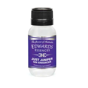 Edwards Essences Just Juniper Gin