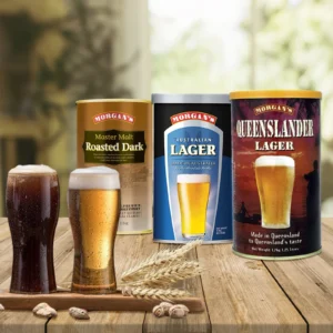 Morgans Beer Kits