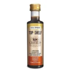 Top Shelf Rum Liqueur