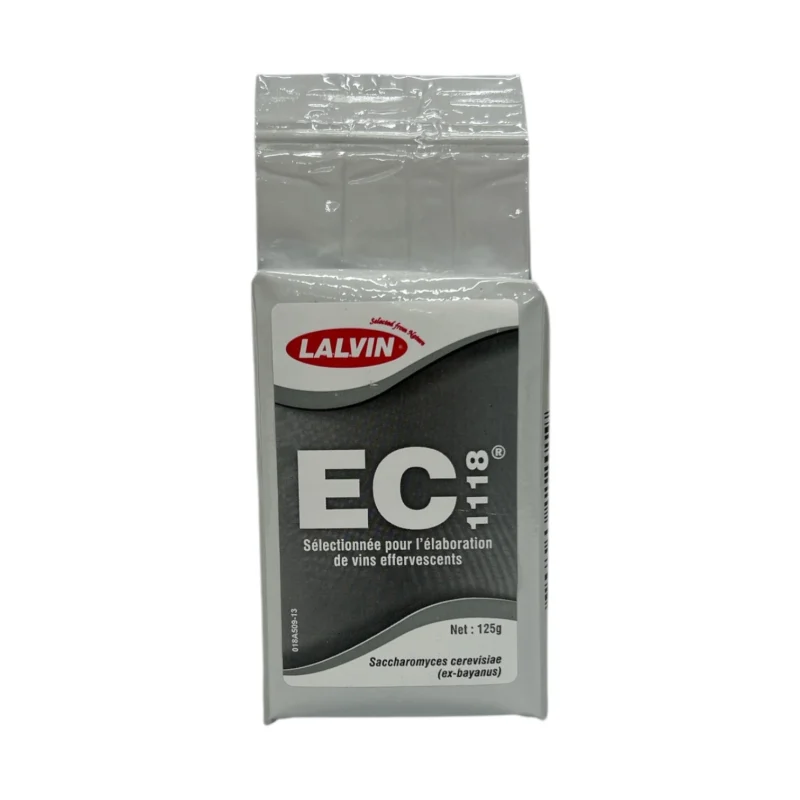 Lallemand EC1118 Champagne Yeast - 125g - Image 2