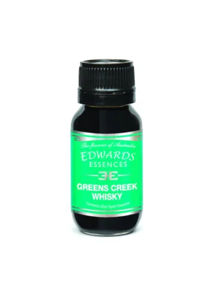Edwards Essences Greens Creek Whiskey