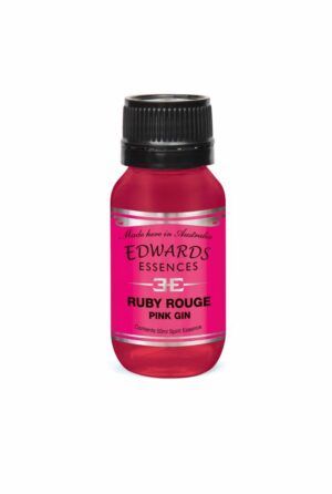 Edwards Essences Ruby Rouge Pink Gin