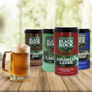 Black Rock Beer Kits
